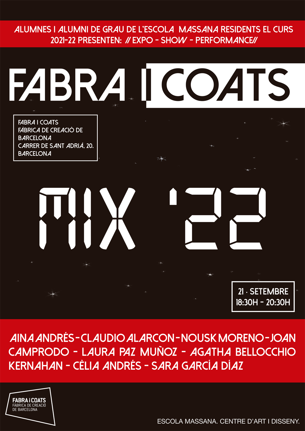 Cartell MIX ‘22