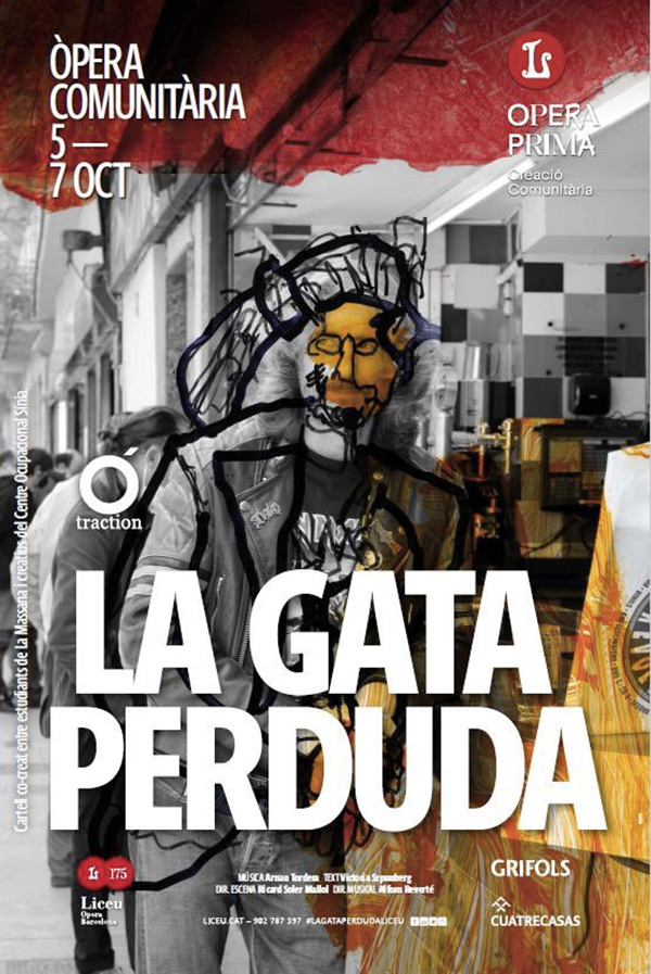 La Gata Perduda - 01