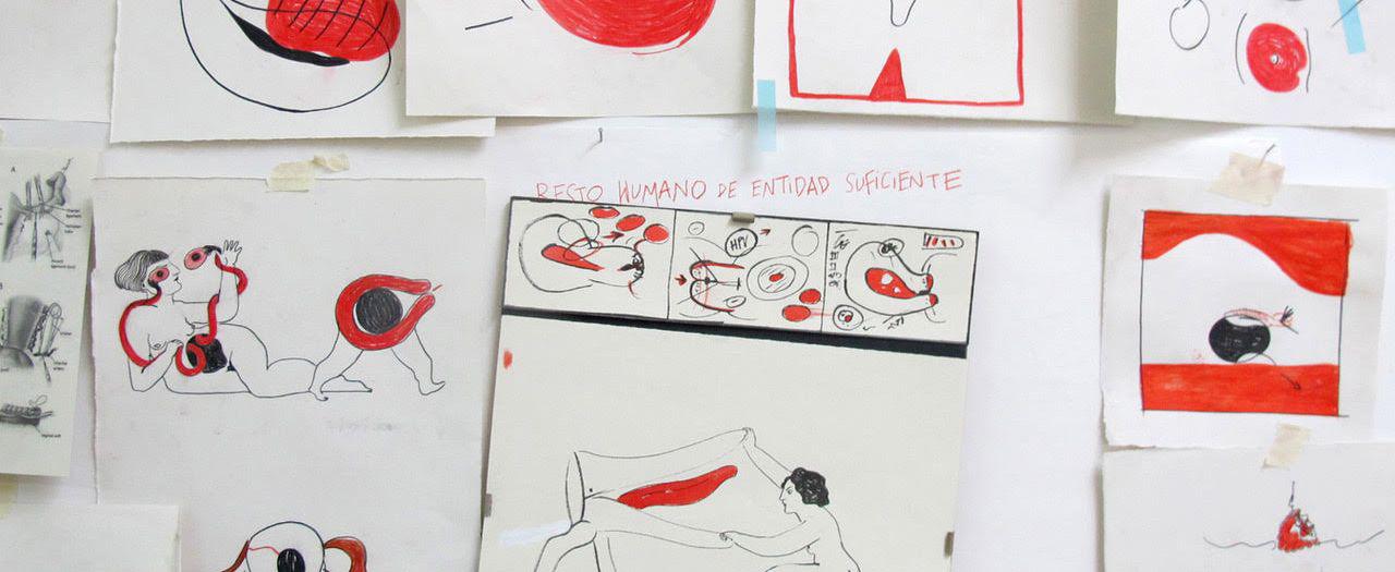 Postgrau il·lustració narrativa - Galeria 02