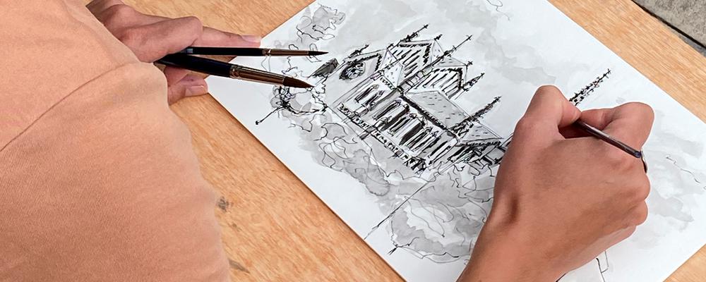 Art del Scketching 2