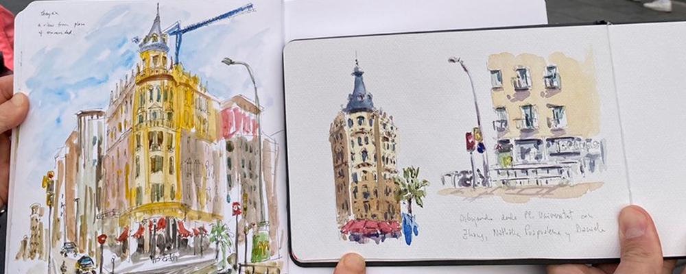 Art del Scketching 6