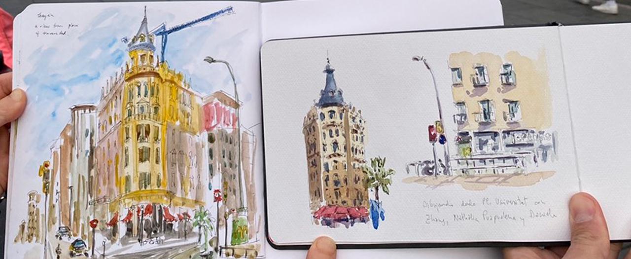 Art del Scketching 6