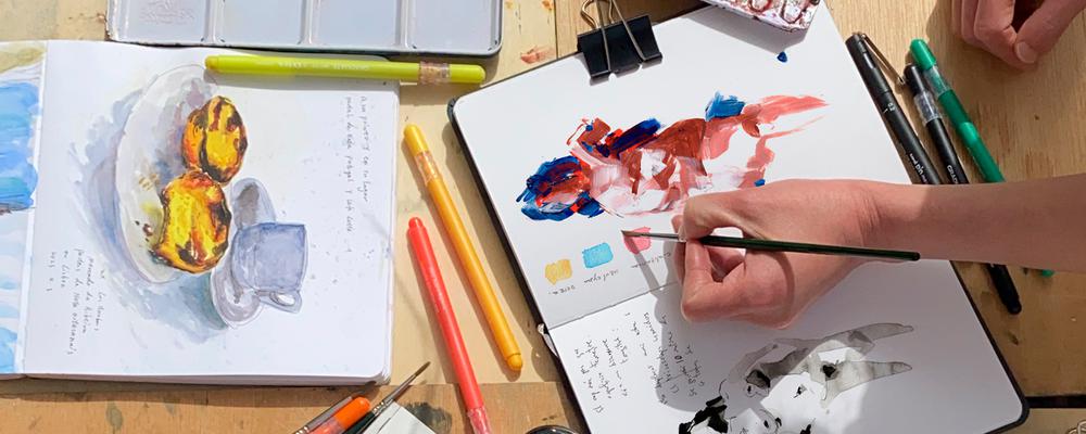 Art del Scketching 8