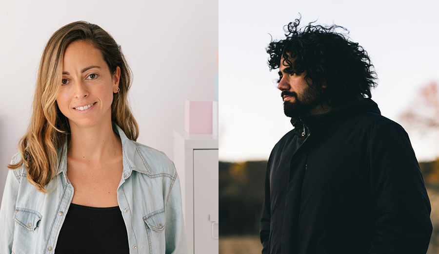 Marina Cussó i Leo García Méndez