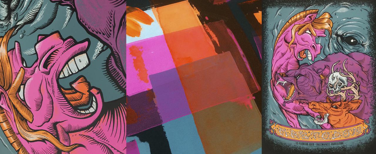 Serigrafia G 1