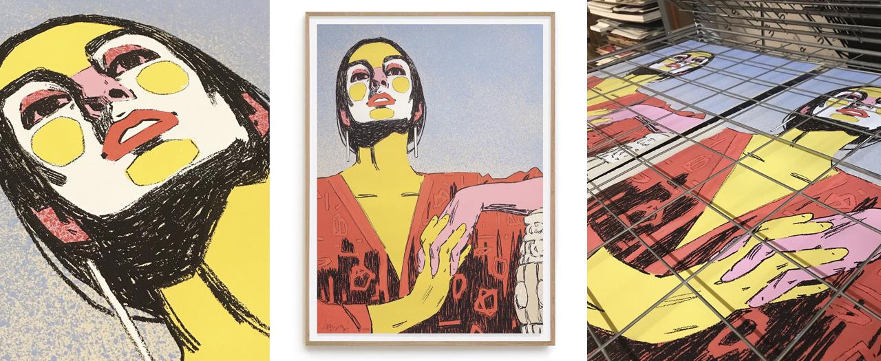 Serigrafia G 3