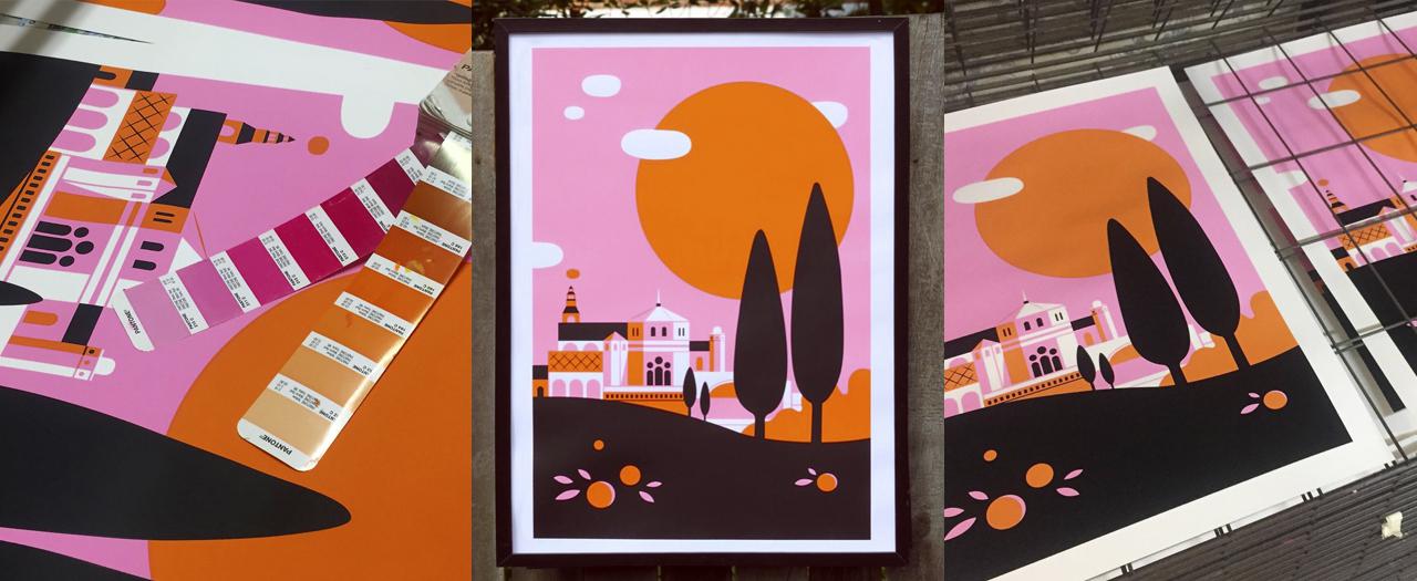 Serigrafia G 4