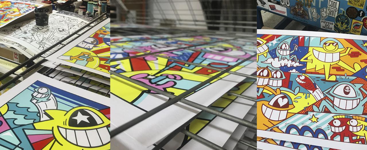 Serigrafia G 6