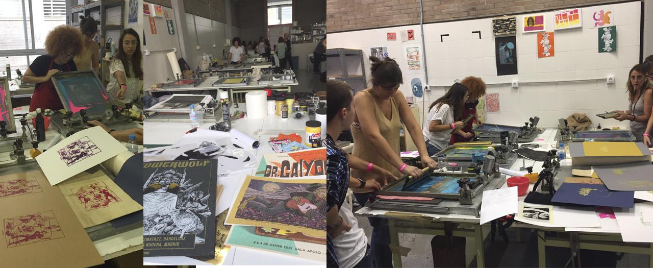 Serigrafia G 7