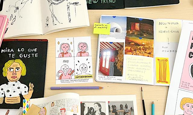 Il·lustració destacada