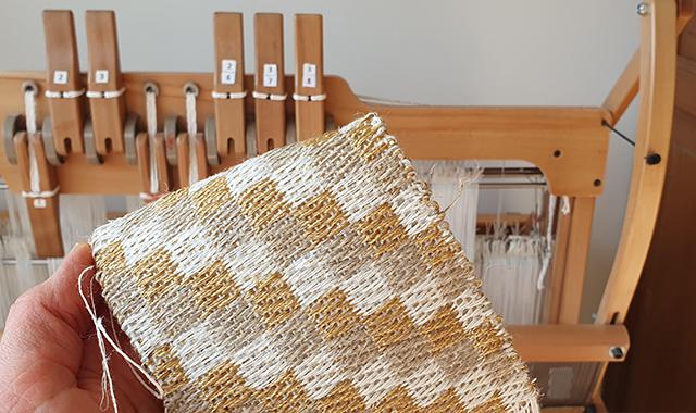 Textil destacada