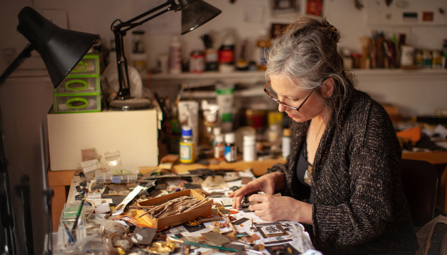 Judy McCaig II