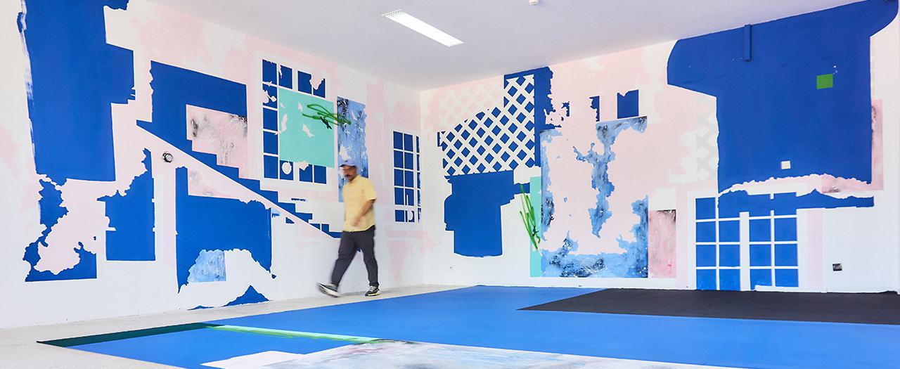 Pintura mural contemporània 1