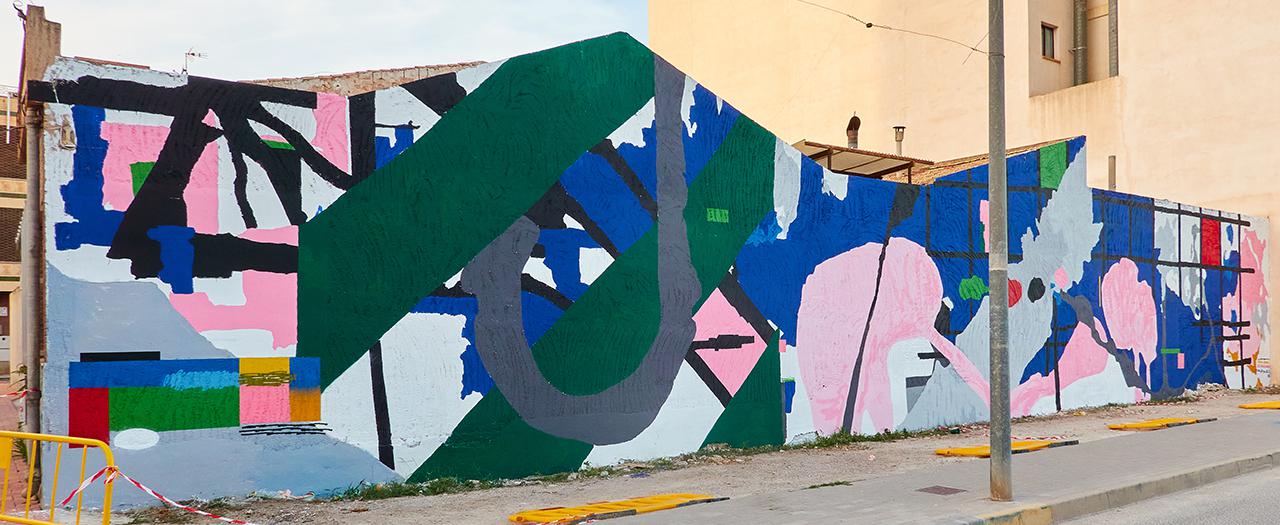 Pintura mural contemporània 2