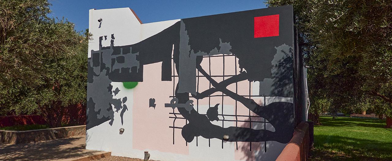 Pintura mural contemporània 3