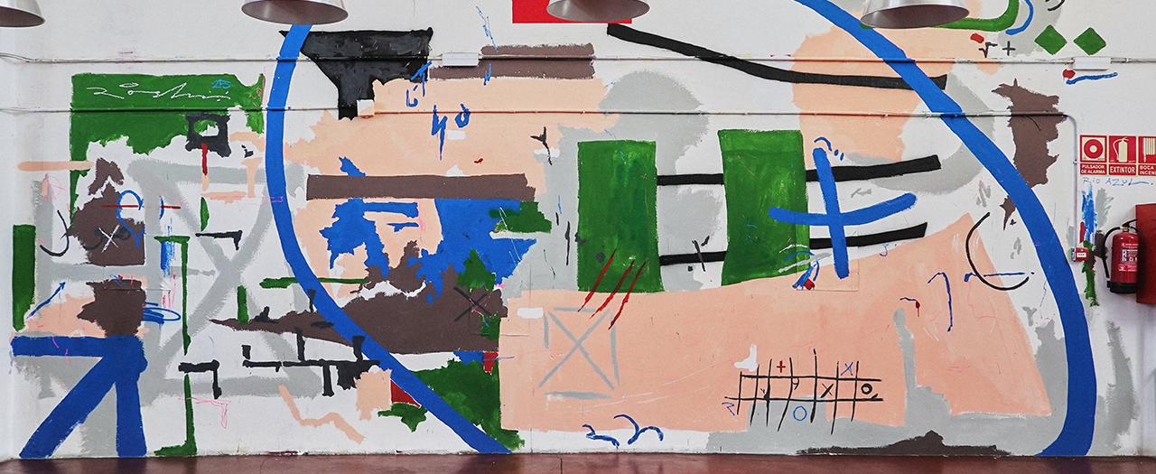 Pintura mural contemporània 4