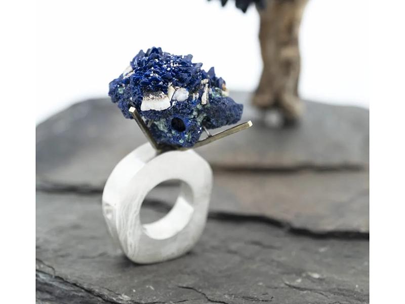 Joieria Artística - Leila Gaudin - 01