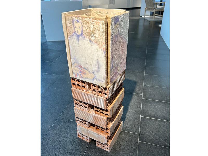 Mur - Àlex Milian - Tots aquests maons 02