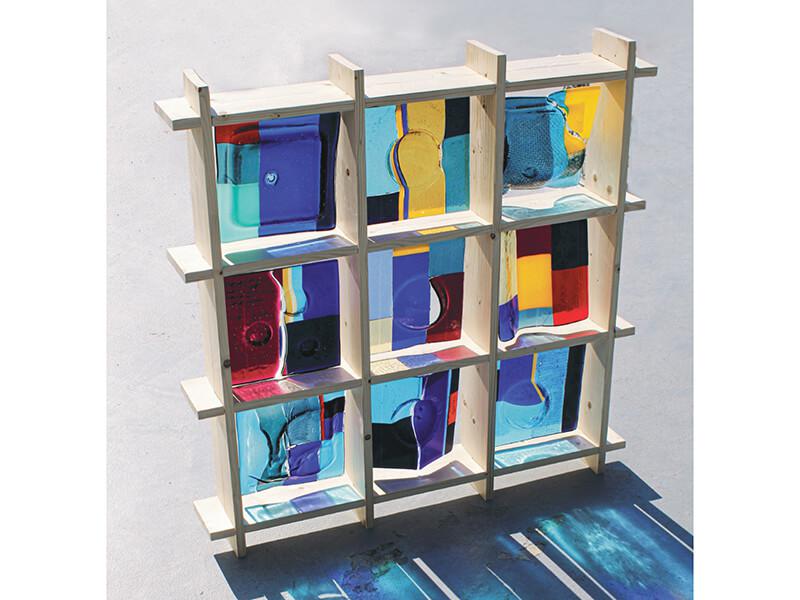 Mur - Daisy Carrott - Aparentemente sólido 01