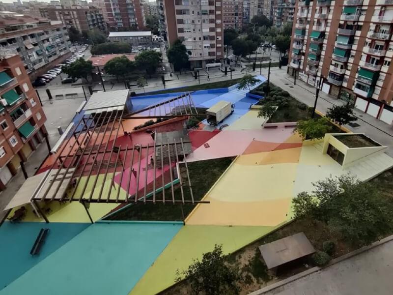 Mur - Nanda Casallas - Políticas del territorio 01