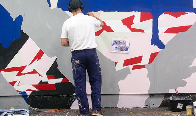 Pintura mural contemporània