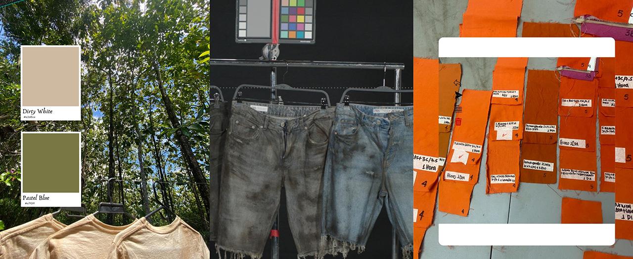 construcció de personatges escènics a través del vestuari