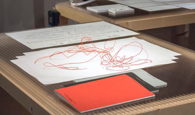 Obra gràfica i risografia destacada