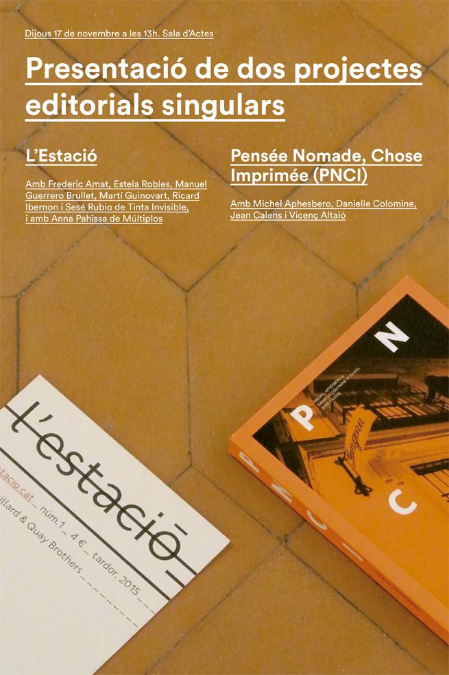 Projectes editorials