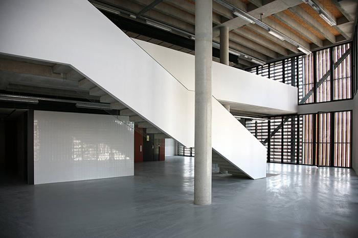 Nou edifici