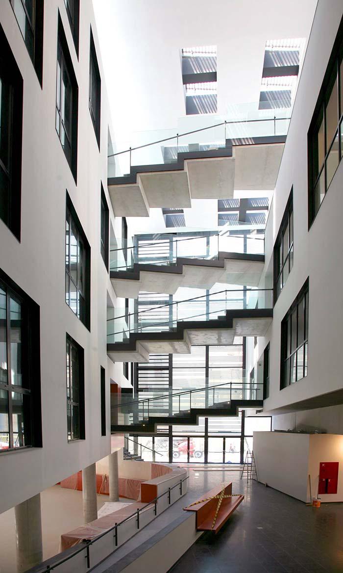 Nou edifici
