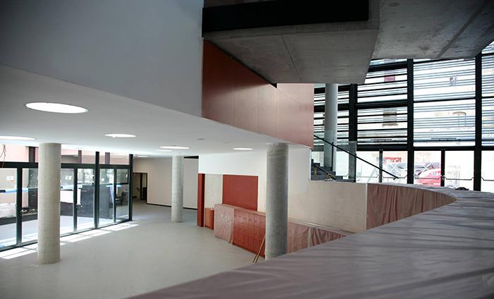 Nou edifici