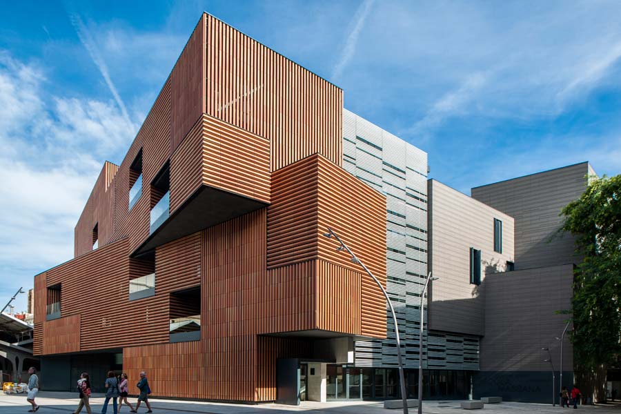 La prestigieuse et inspirante Massana School