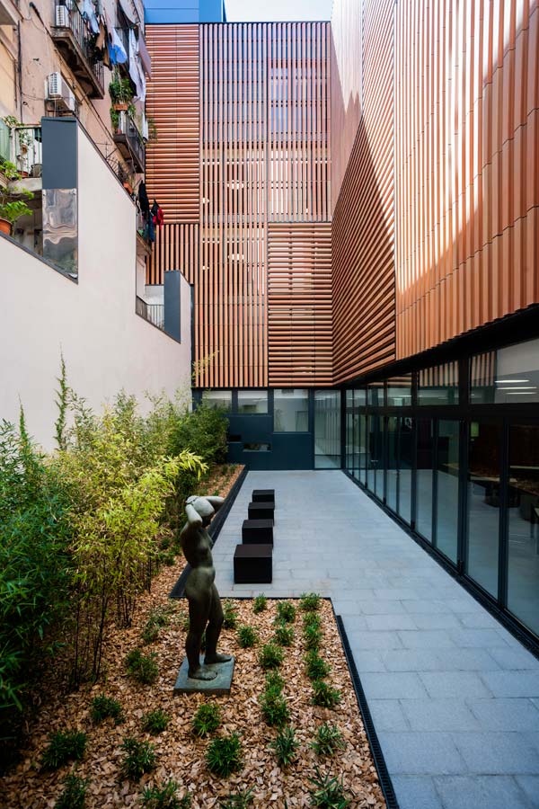 Escola Massana, centro de arte y diseño en Barcelona (3)