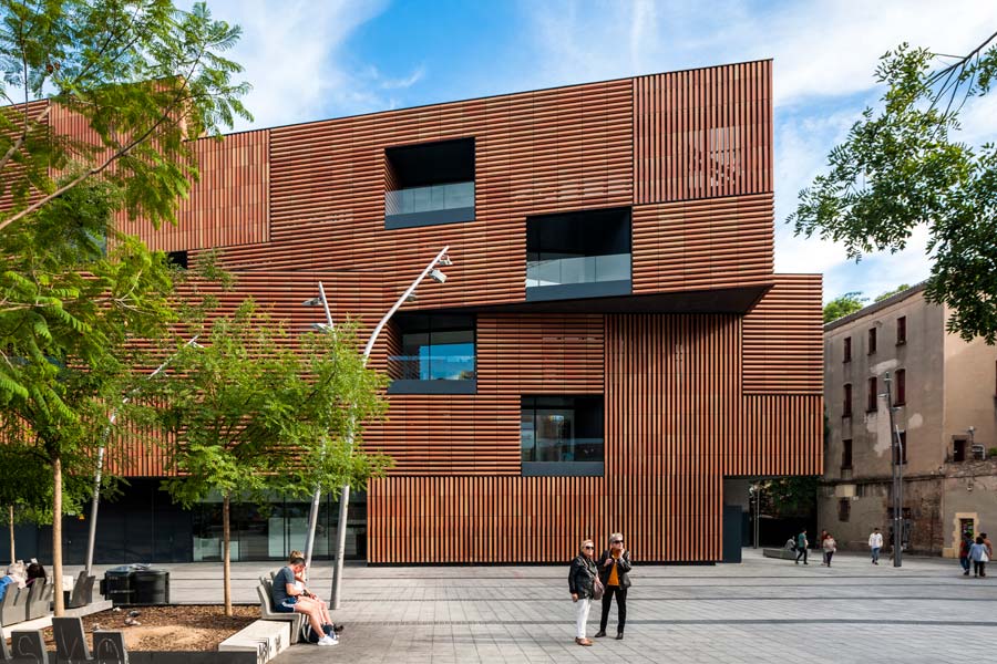 Escola Massana, centro de arte y diseño (3)