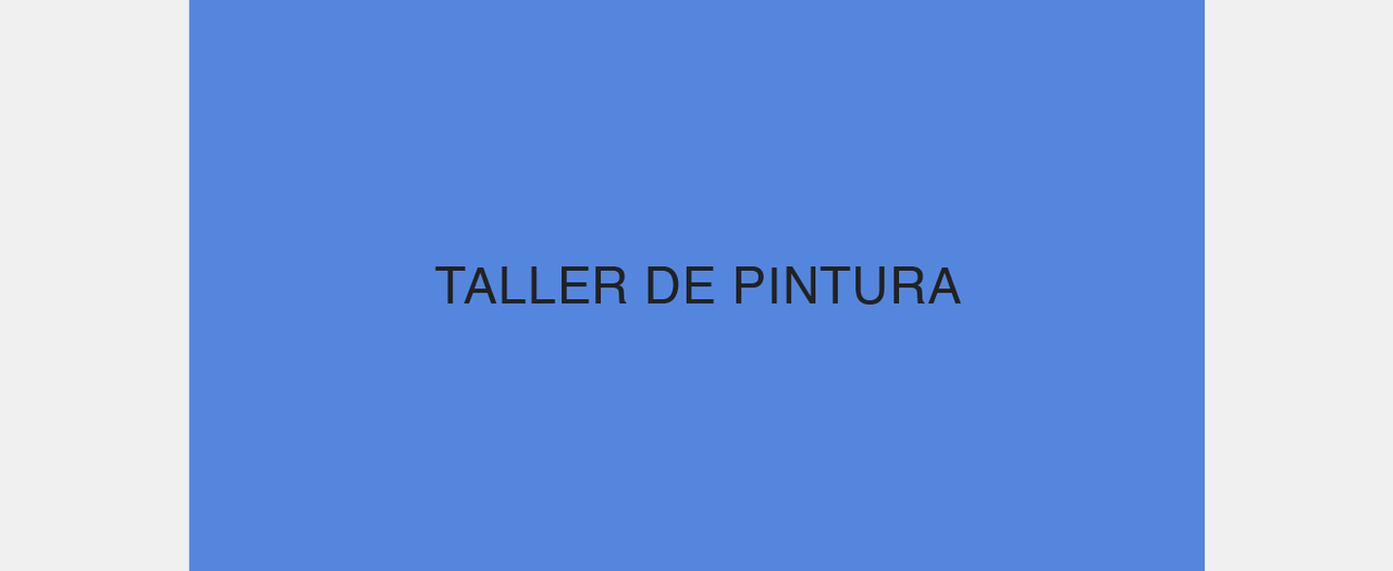 Taller pintura (CA)