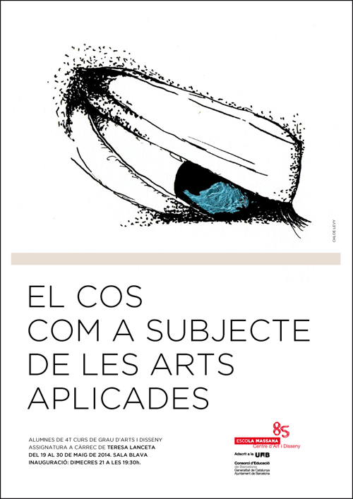 EL COS COM A SUBJECTE DE LES ARTS