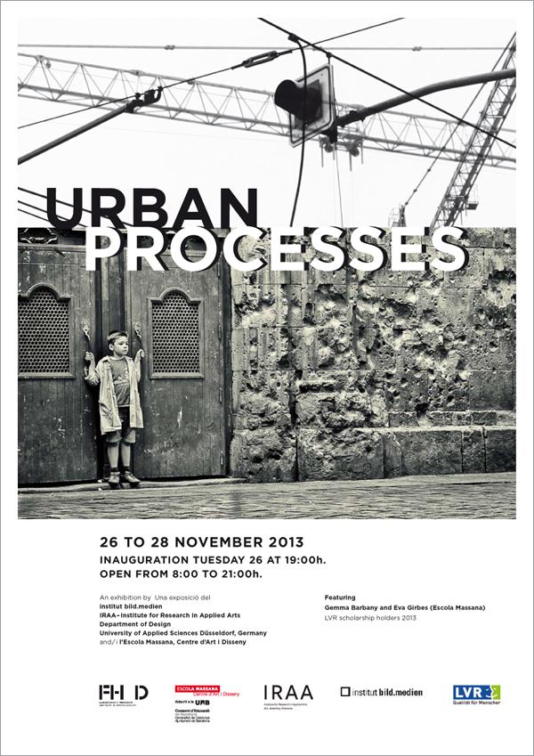 URBAN PROCESSES